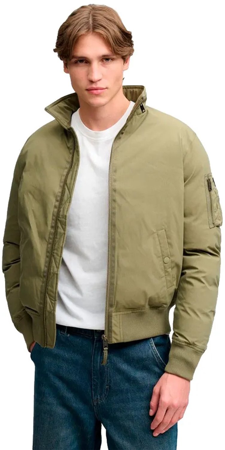 Superdry Ma1 Bomberjack S Man Groen