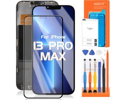 AGCUT LCD-scherm voor iPhone 13 Pro Max LCD-display voor iPhone 13 Pro Max A2484 A2641 A2644 A2645 A2643 6,7 inch - ShopVlot