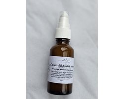 Kaviaar botox hexapeptide gezicht serum - 6 peptiden - kaviaar - aminozuren - verstevigt en lift de huid 50ml
