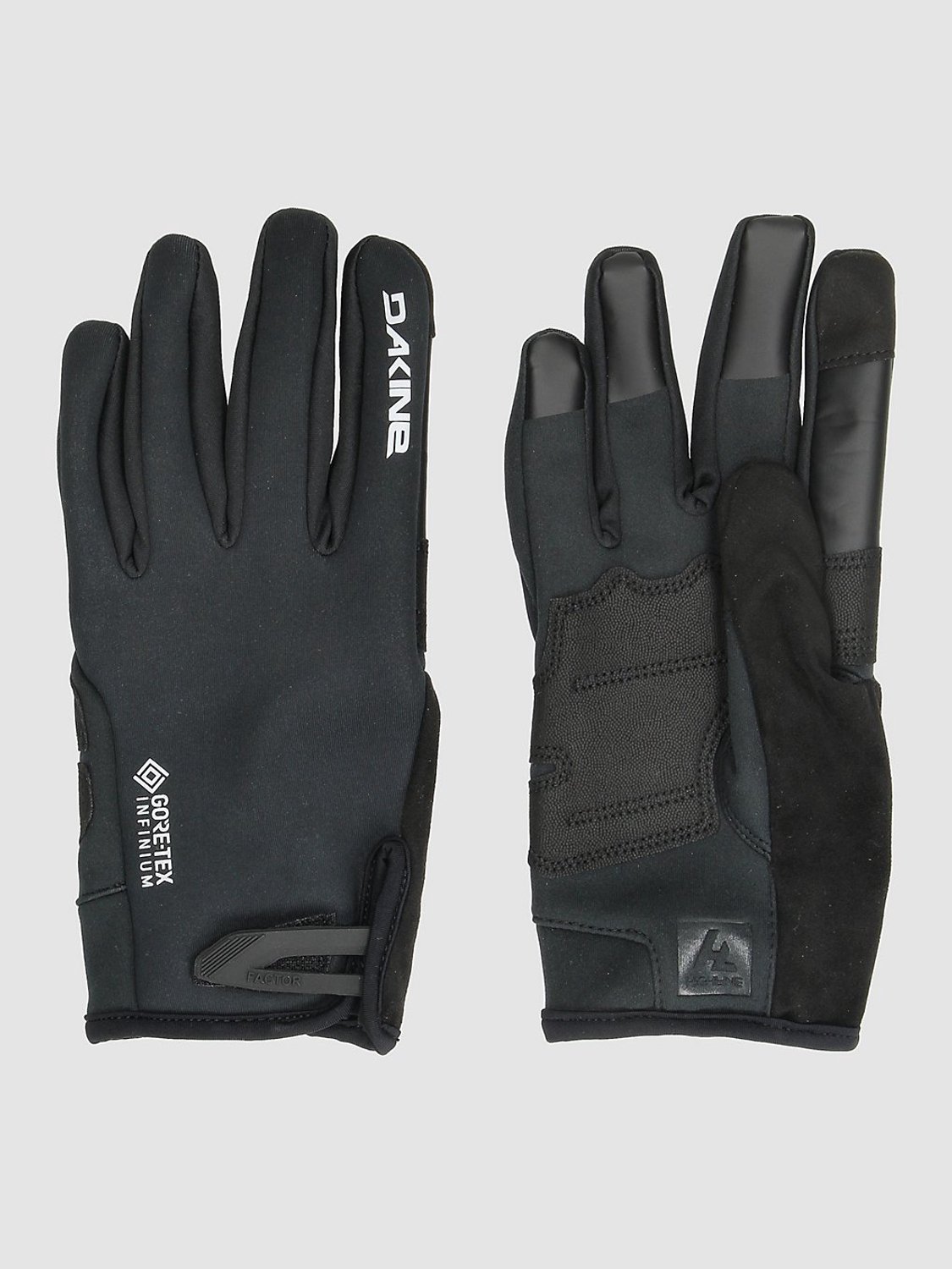 Dakine Factor Infinium (wintersport) Handschoenen - Black