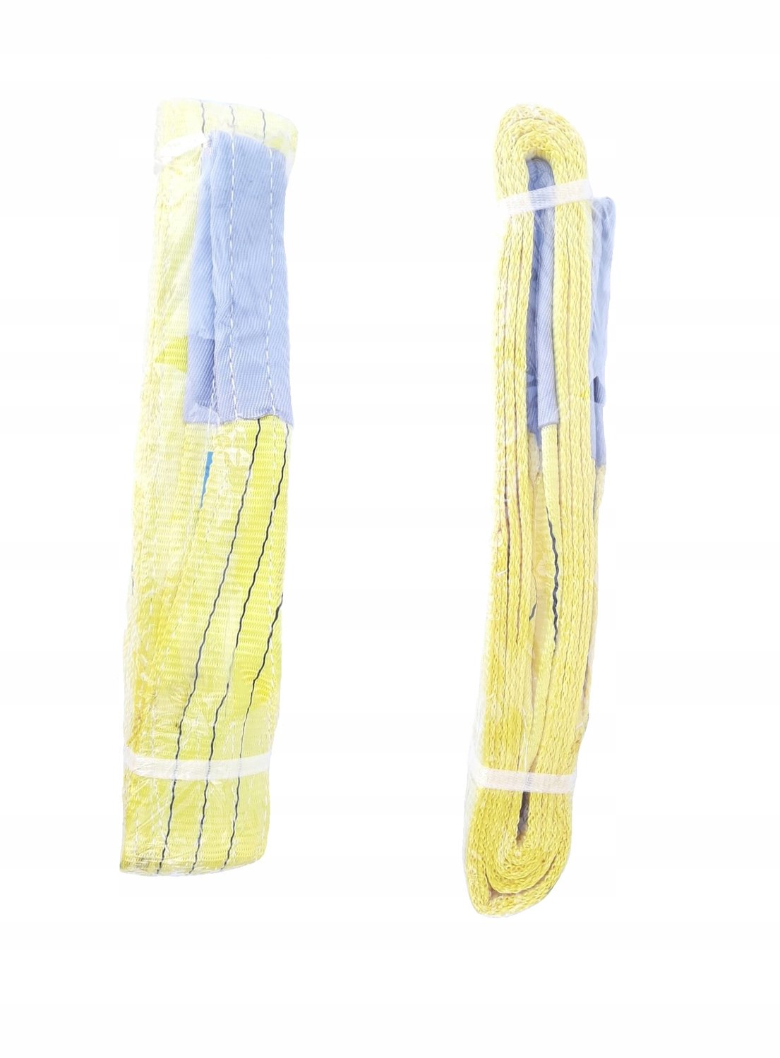 Hijsoog 7m 3T Dubbele Lus Polyester - 3000kg Hefvermogen
