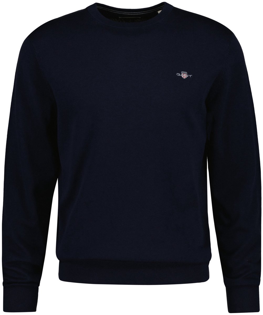 GANT Gebreide trui CLASSIC COTTON C-NECK