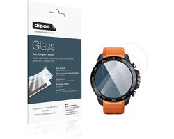 dipos – 2x Pantserfolie geschikt voor Xiaomi Mibro GS Explorer S | 9H Screenprotector