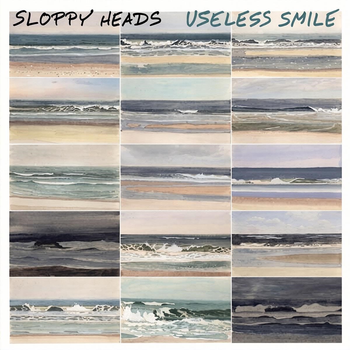 Sloppy Heads - Useless Smile (LP)