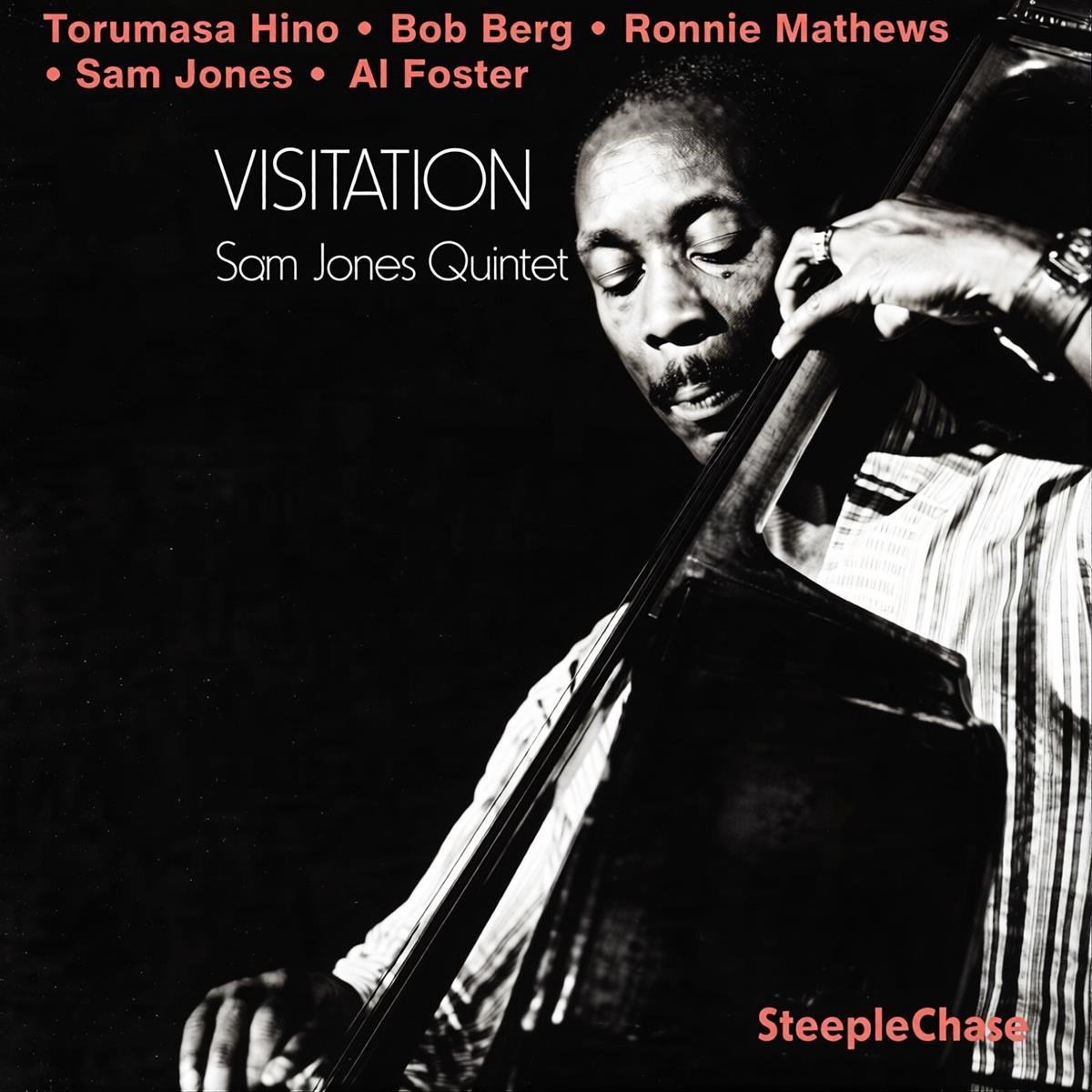 Sam Jones Quintet - Visitation (LP)