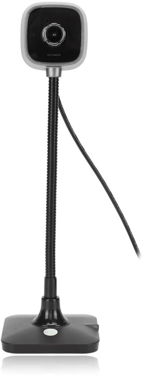 Store_9 - USB-webcam - 1080p Full HD - Voor videoconferenties - 360° instelbare