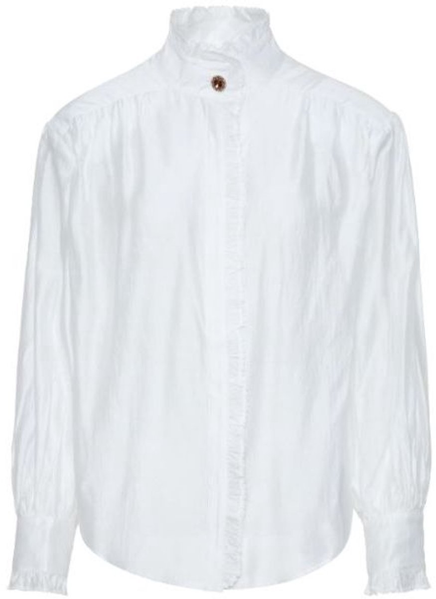 Bsb - Blouse - Wit - M (38)