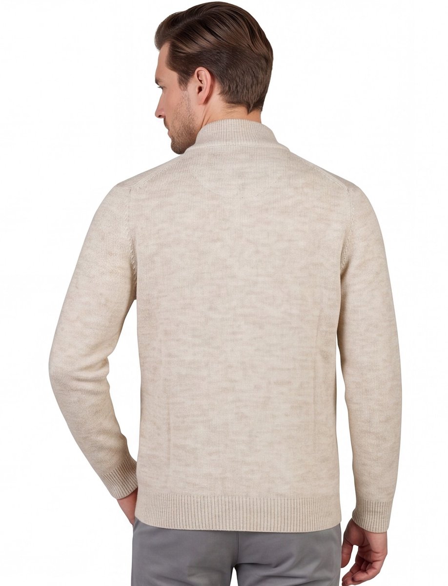 Baileys vest beige