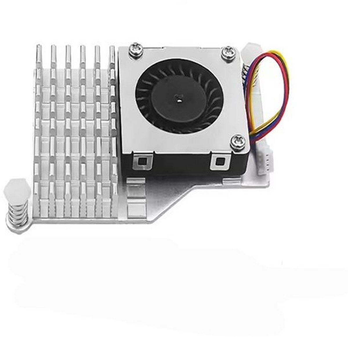 Dailygoods - Dailygoody - Active Fan Cooler - Koellichaam - Aluminium