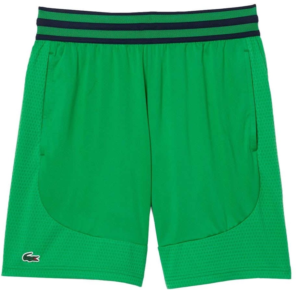 Short Lacoste Players Collection Gh8950 Siw Groen
