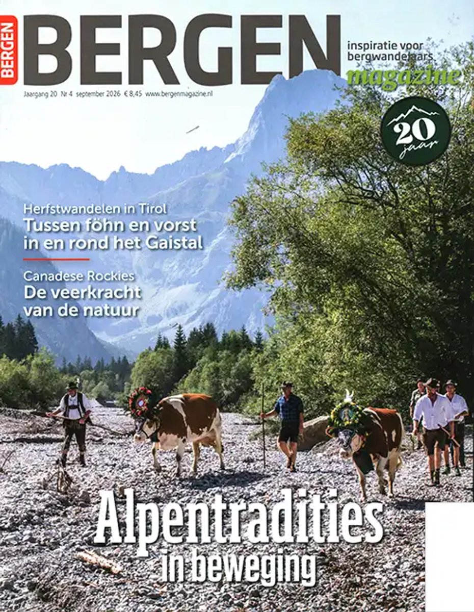 Bergen Magazine - 04 2026