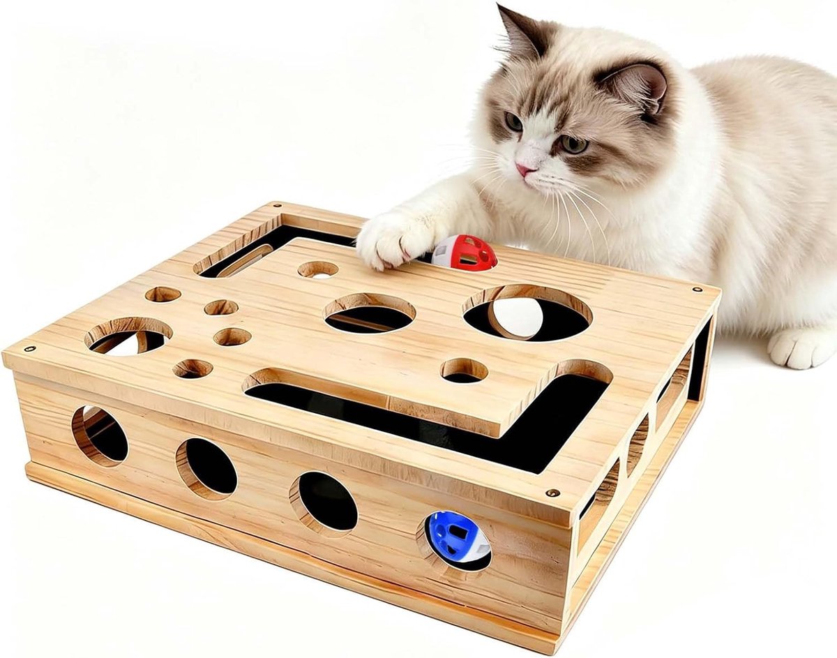 Katten krabplank (5)
