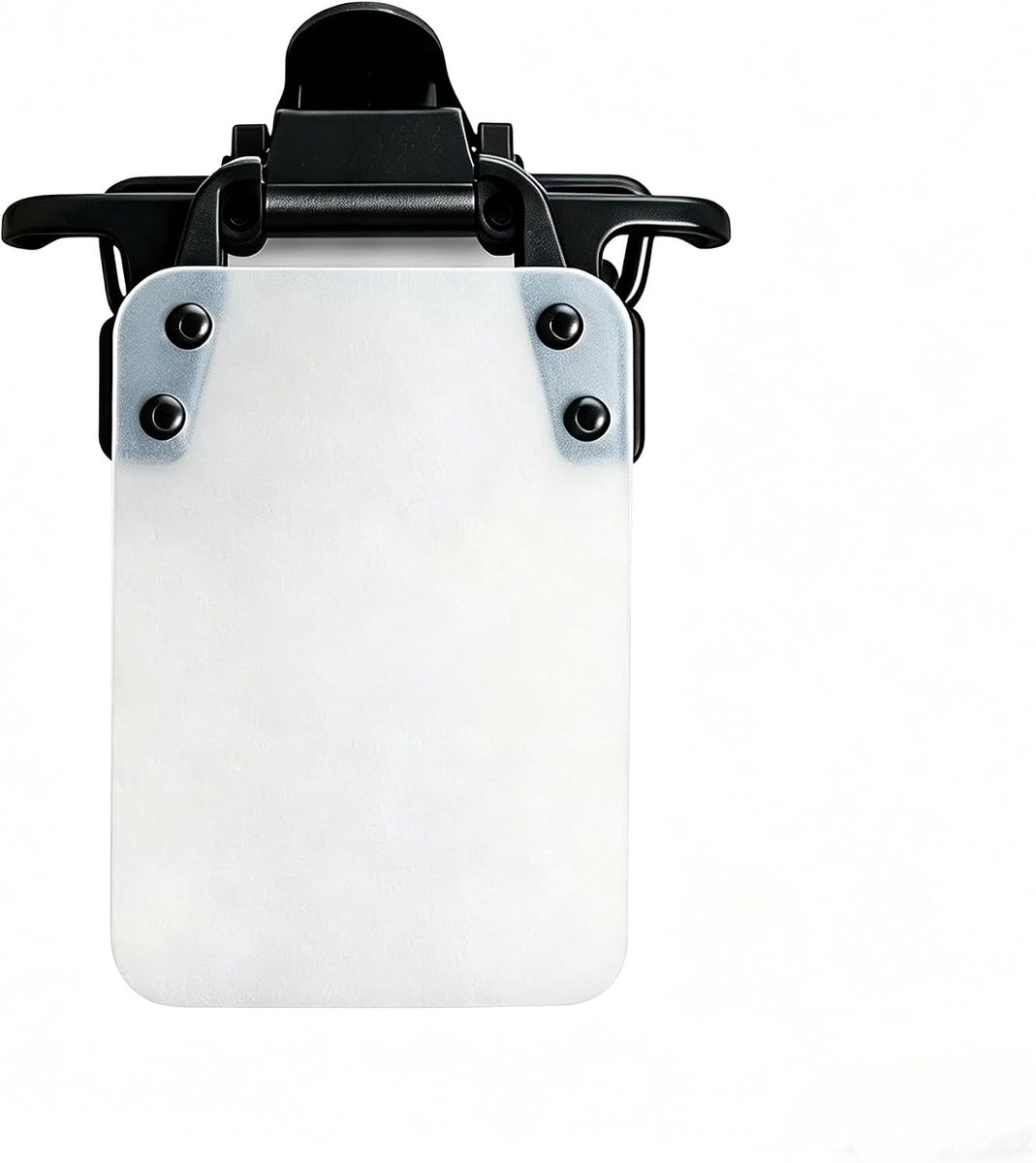 Schietsport, 1 stuks schietbril, patch voor sportschutteraccessoires, internationale standaard, zijbescherming voor brillen