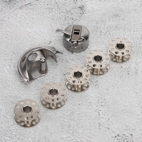 Spoelen voor antieke naaimachines — afbeelding 4