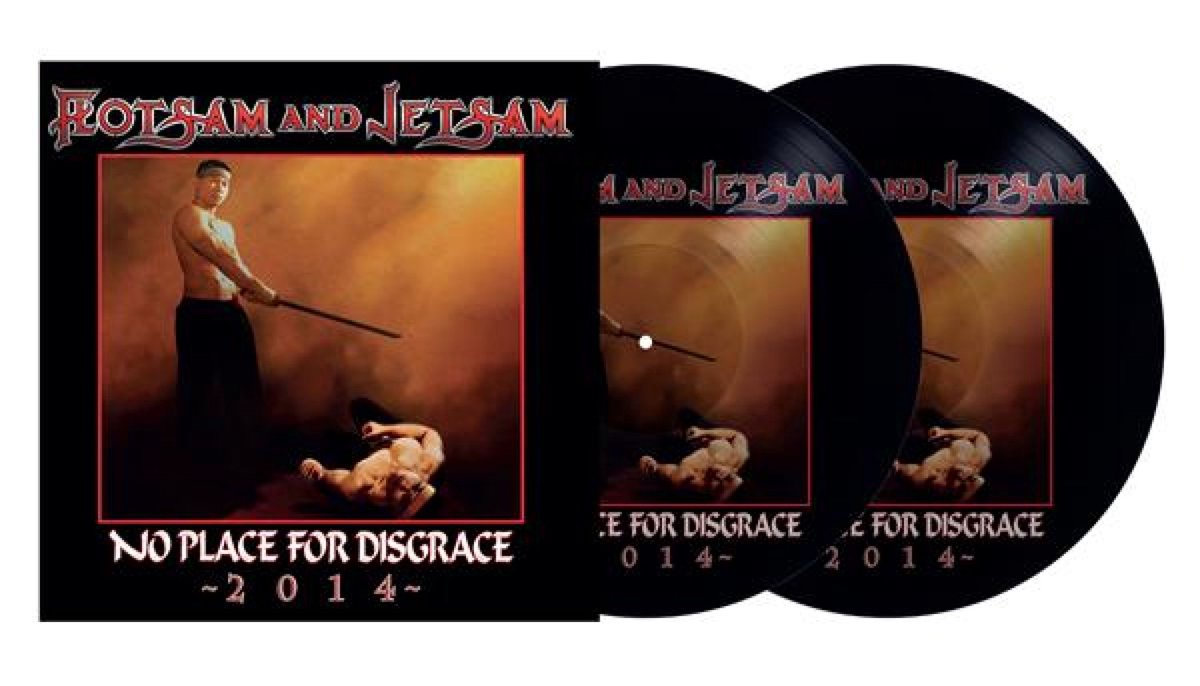 No Place for Disgrace