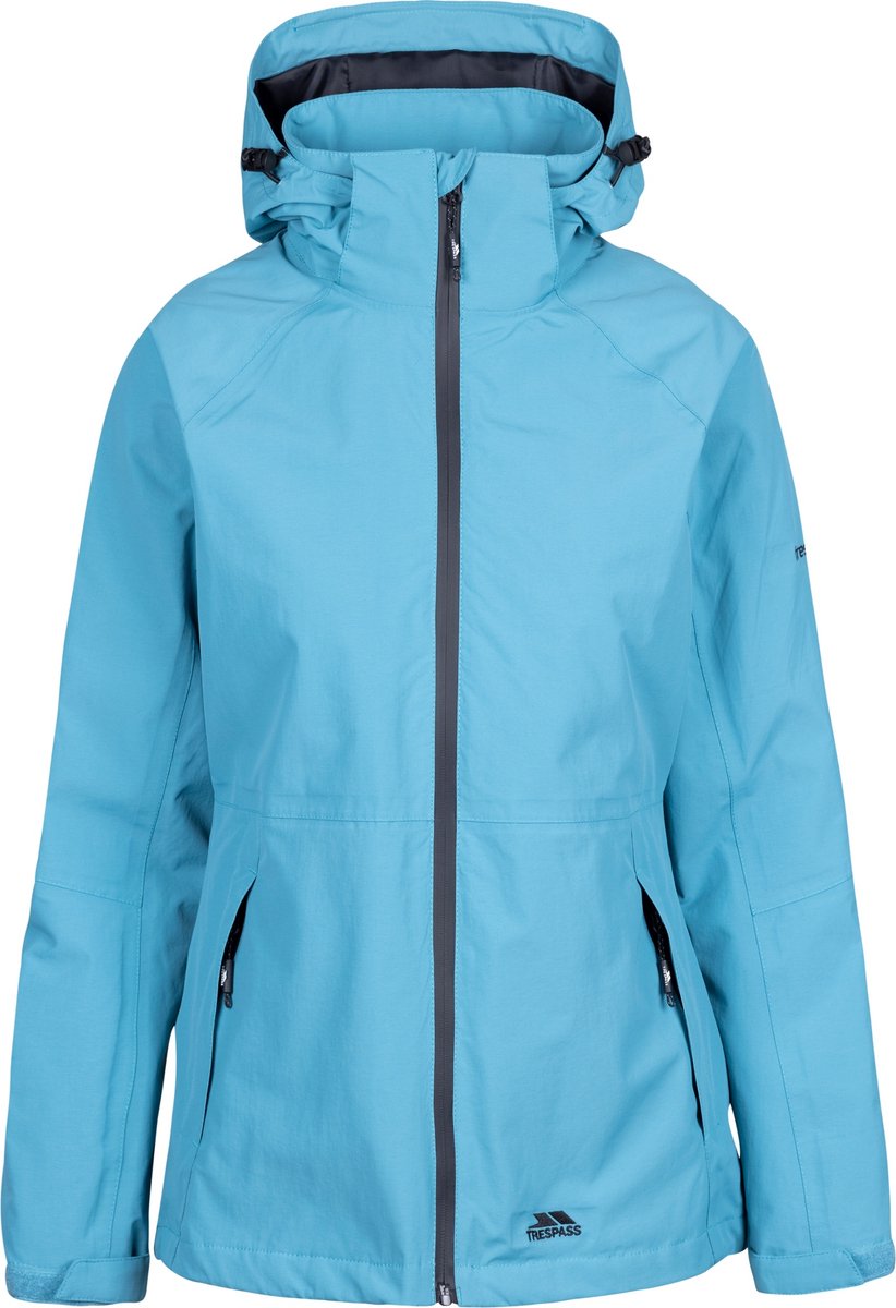 Trespass damesjas Tilbury Jacket Tp-75 Blauw