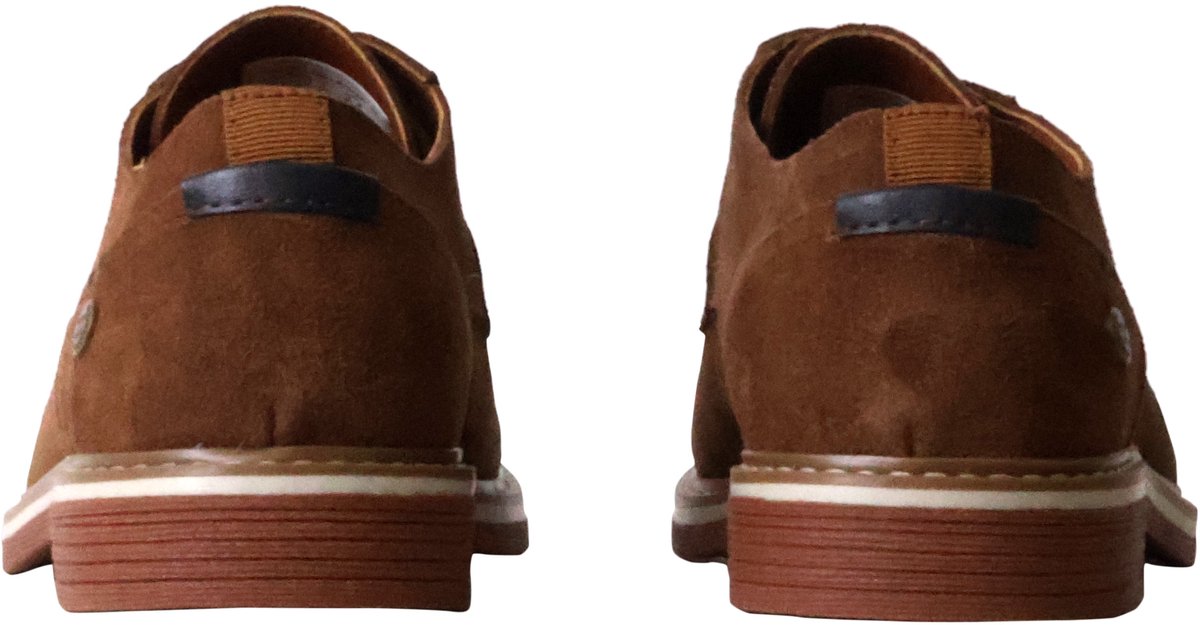 Derbies en cuir