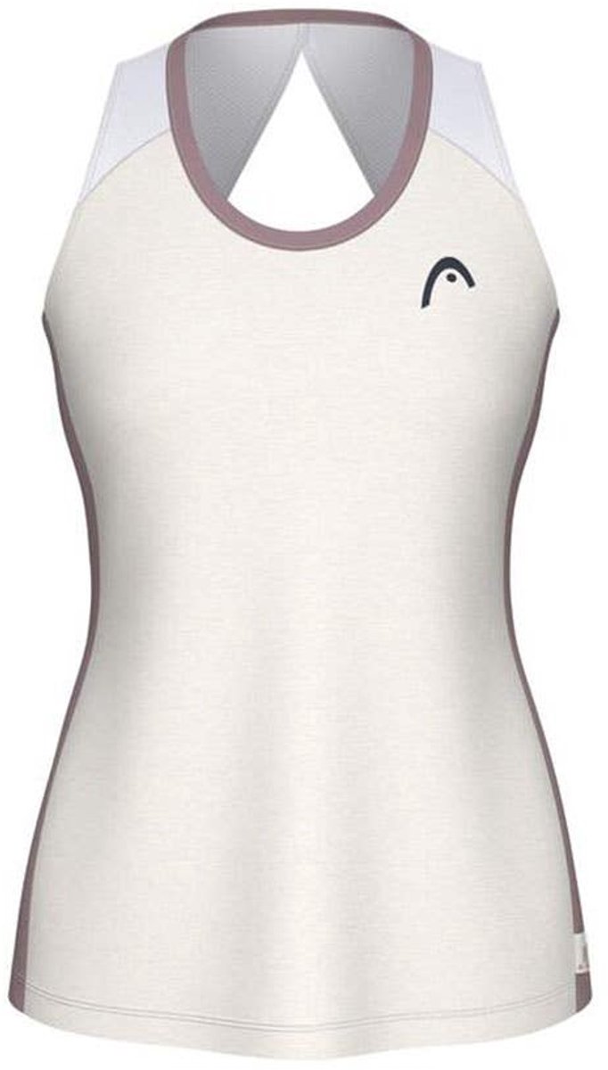 Tank Top Head Petite Play Tech 814116 Wh Mujer Wit