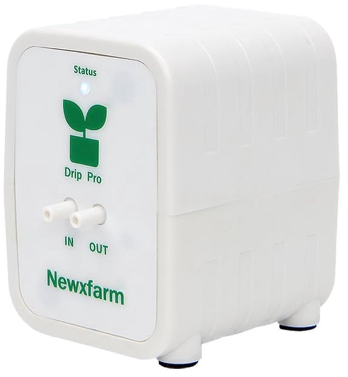 SnelShoppen - Automatisch Drip Irrigatie Systeem voor Binnenplanten - Kamoer Drip Pro 3 WiFi Control - App Gestuurd Watergeef Systeem voor Tuin en Pot
