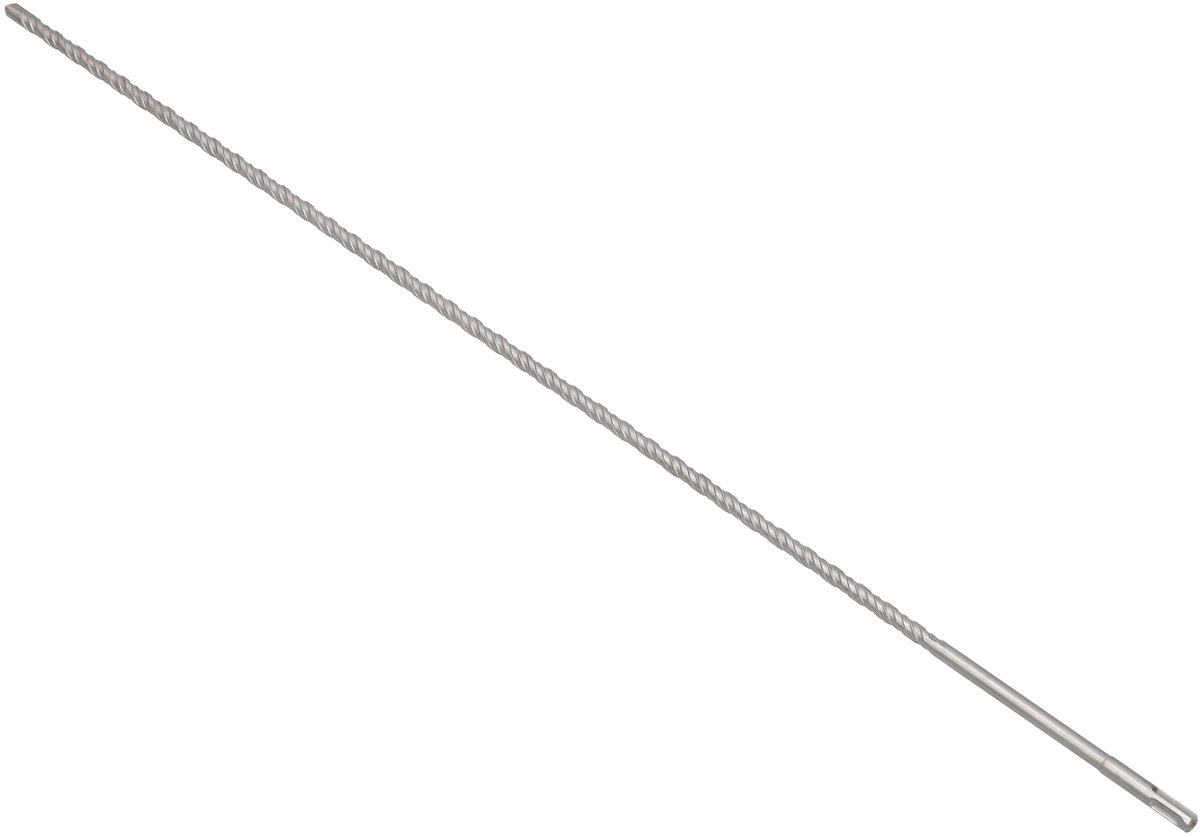 KOTARBAU® Betonboor - SDS Plus Boor - Hamerboor - Steenboor 8 x 800 mm SDS Plus Betonboor - Steen en Metselwerk - KVS-Spiraal - 40Cr Staal