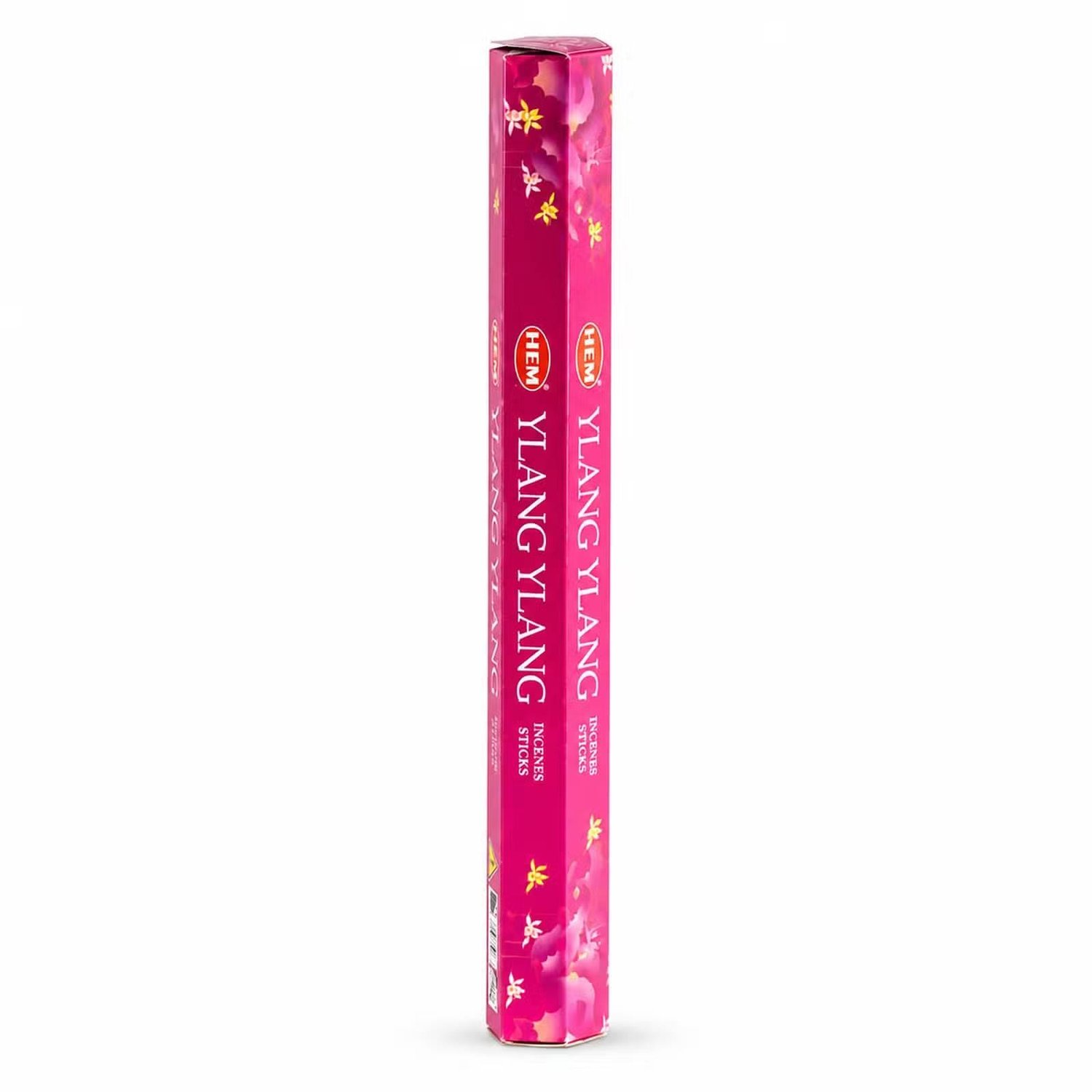 BERK HEM Hexagonale Wierook – Ylang Ylang Zwart