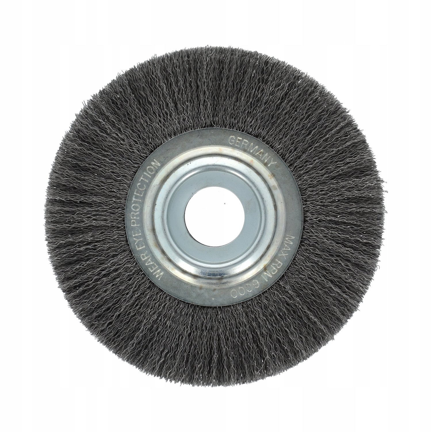 Norton Staalborstel voor Haakse Slijper 180x22x32mm 0,3mm Draad