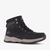 Mountain Peak hoge heren wandelschoenen cat. A B zwart - Maat 41 - Uitneembare zool