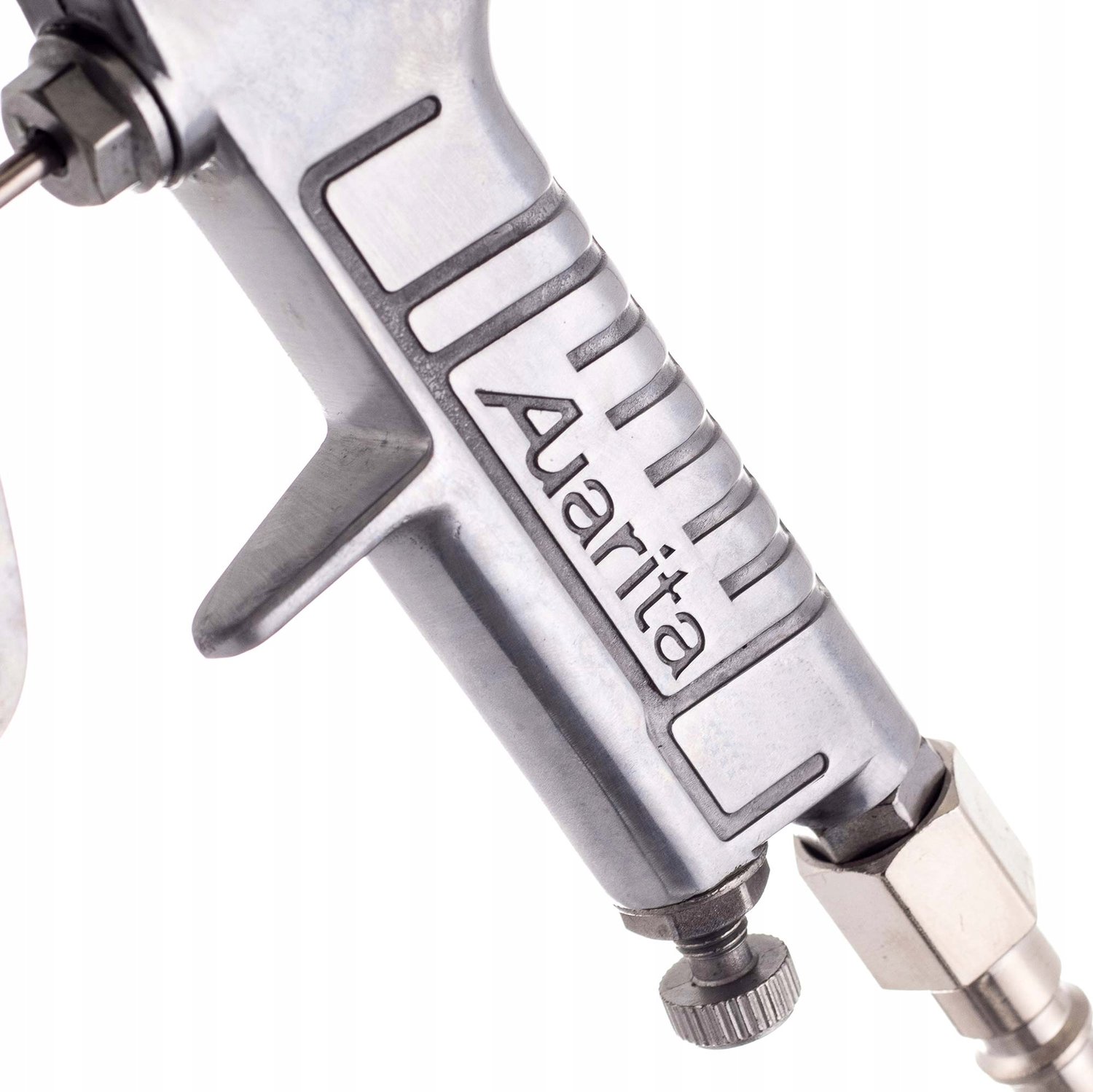 Auarita W-71G Spuitpistool 1.5mm Zijtank voor Lakken