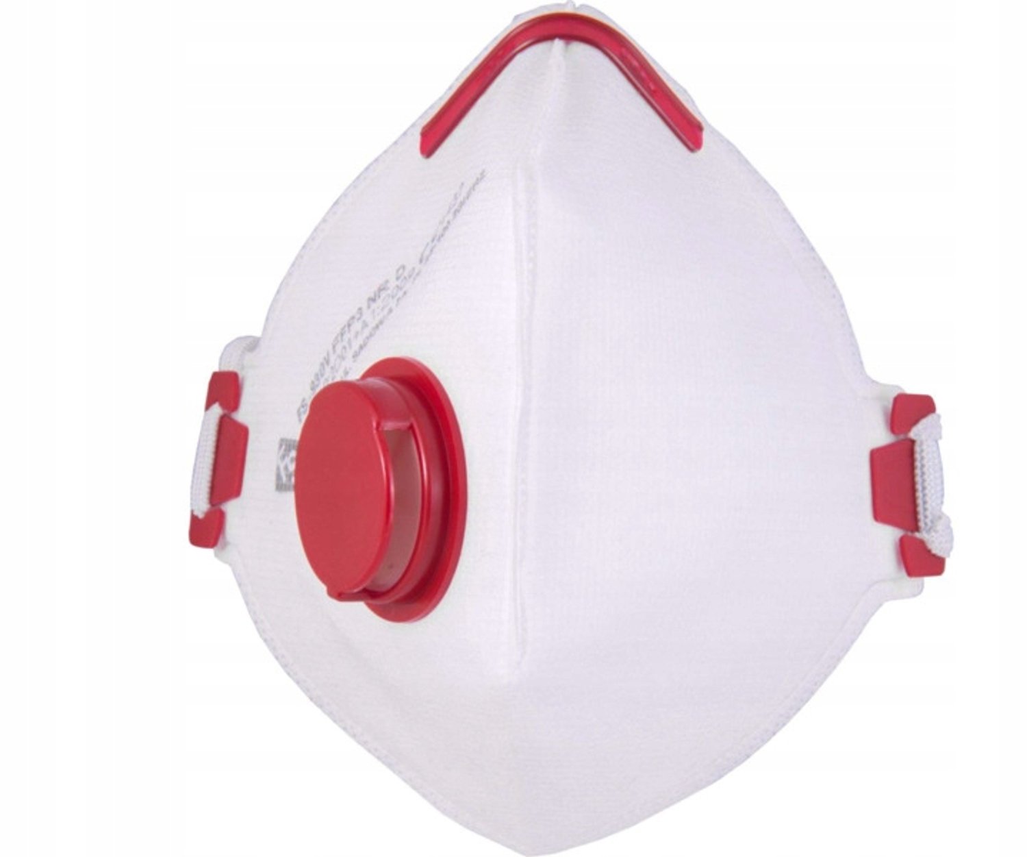 Lahti Pro Stofmasker L120080S FFP3 - Ademhalingsbescherming