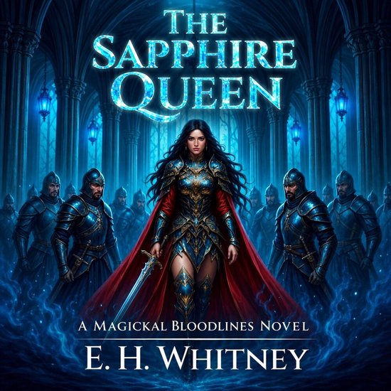 The Sapphire Queen