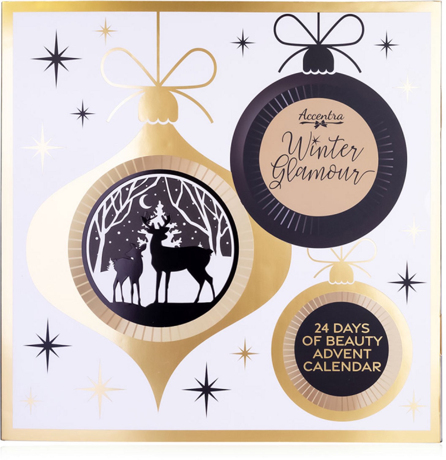 adventskalender 2026 - winter glamour - bad en body - vanilla musk - beauty en wellness