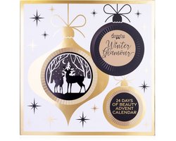 adventskalender 2026 - winter glamour - bad en body - vanilla musk - beauty en wellness