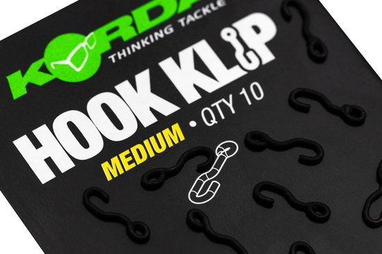 Korda Hook Klip Medium | Wartels — afbeelding 2