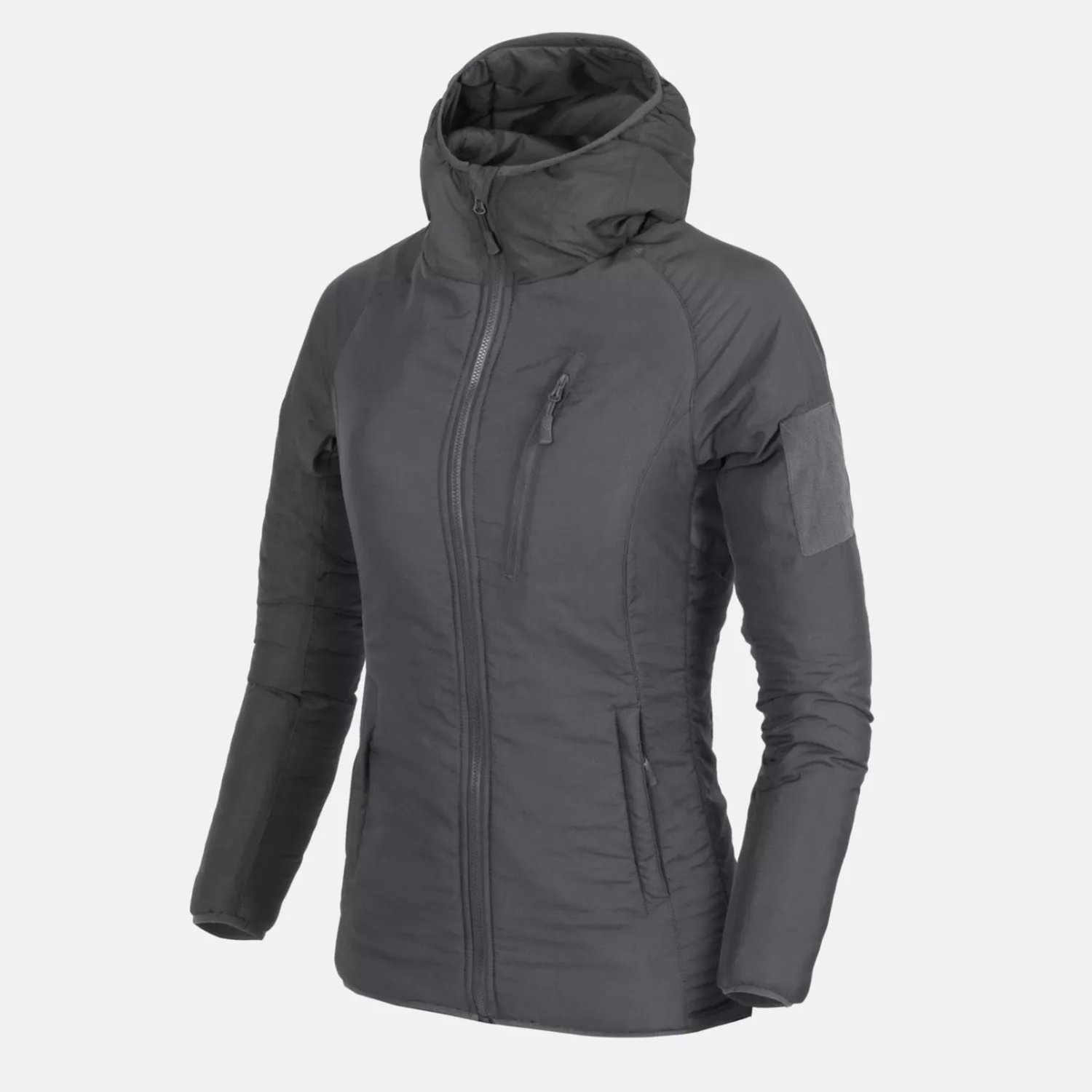 Helikon-Tex Women's Gunfighter Jacket Shadow Grey / Black - M
