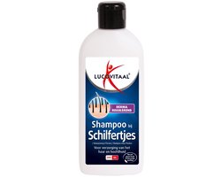 Lucovitaal Shampoo bij Schilfertjes 200 ml