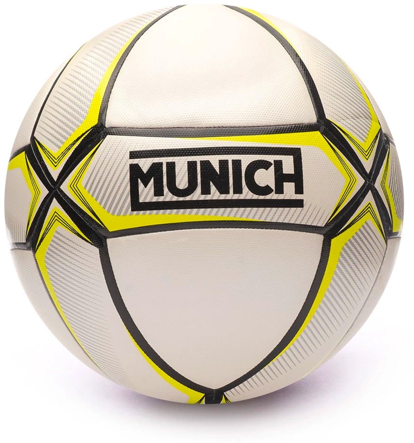 Munich Prisma Maat 4 Voetbal - Ideale Trainingsbal