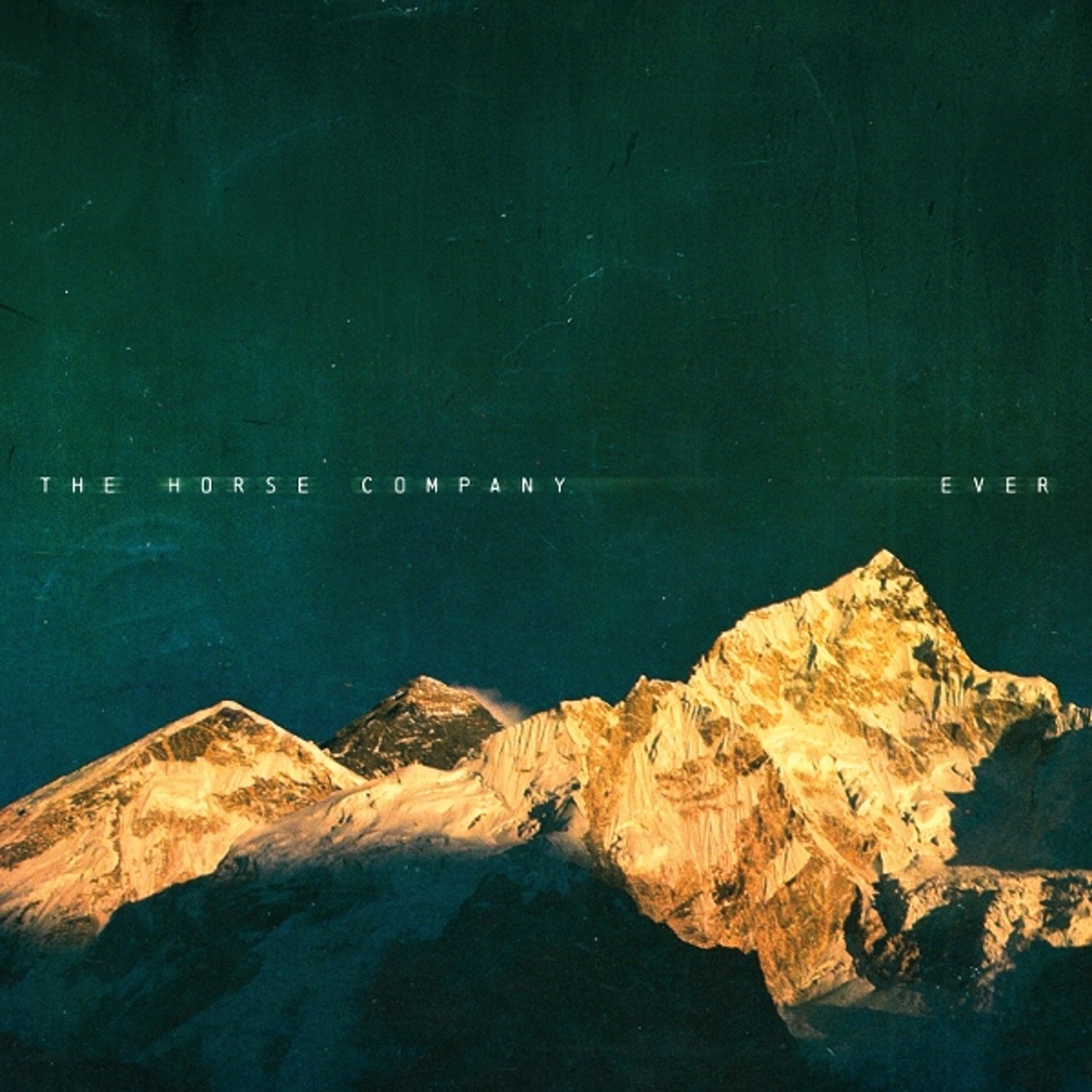 Horse Company - Ever (CD)