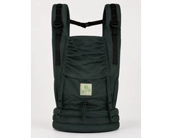 Juami EasyGrow draagzak - Verstelbaar - 3-15 kg - Emerald