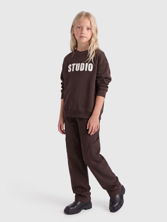 ONLY- KOGSWEAT LS CREW OVZ STAT SWT NOOS - Heren - Sweatshirt