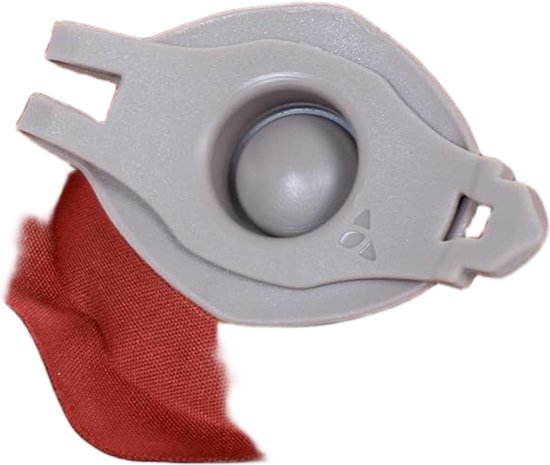 VAUDE Tour 5 M II, Slaapmat, Unisex buitensport slaapmatten van Vaude — afbeelding 4