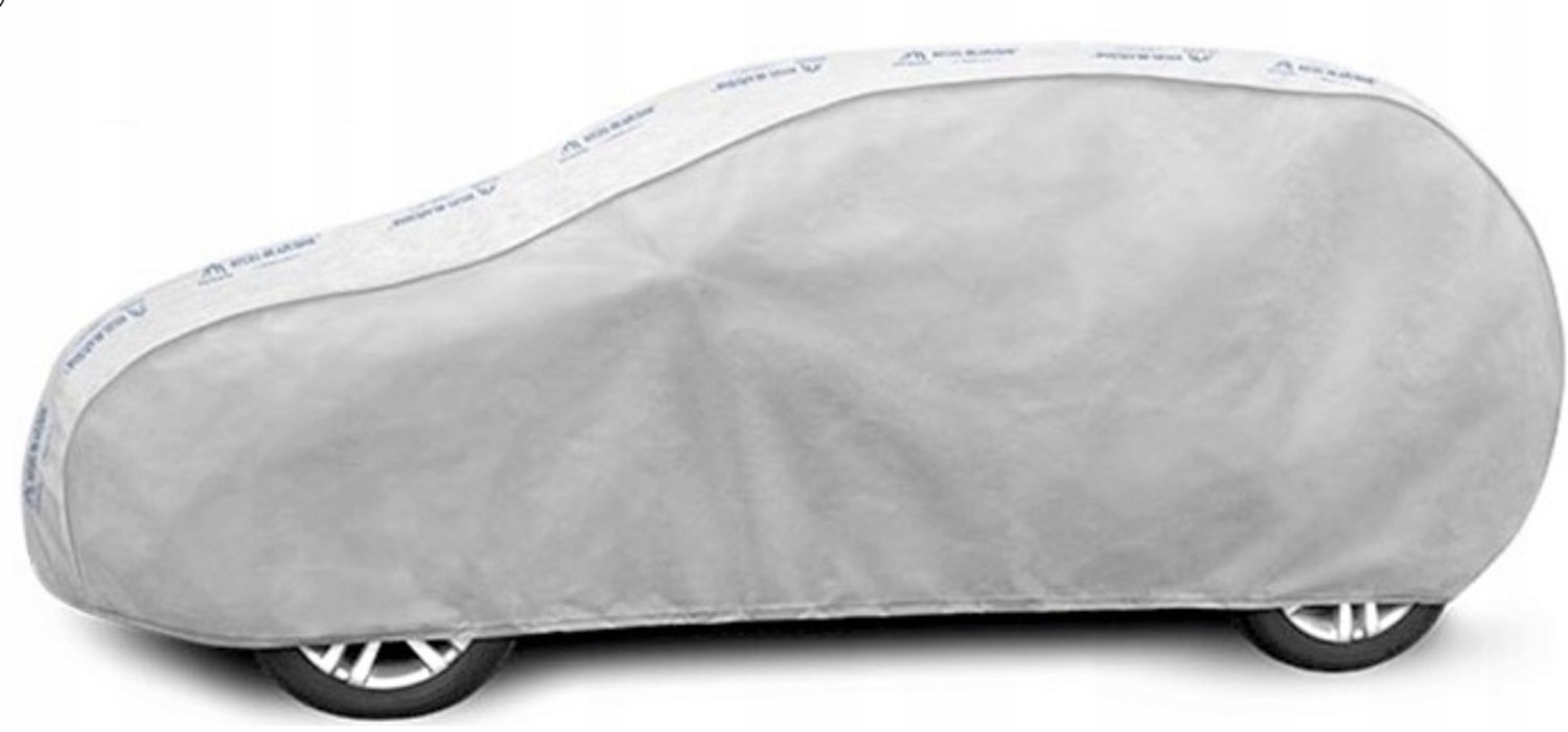 Autohoes BASIC GARAGE voor Renault Clio 2 (1998-2005) H/K