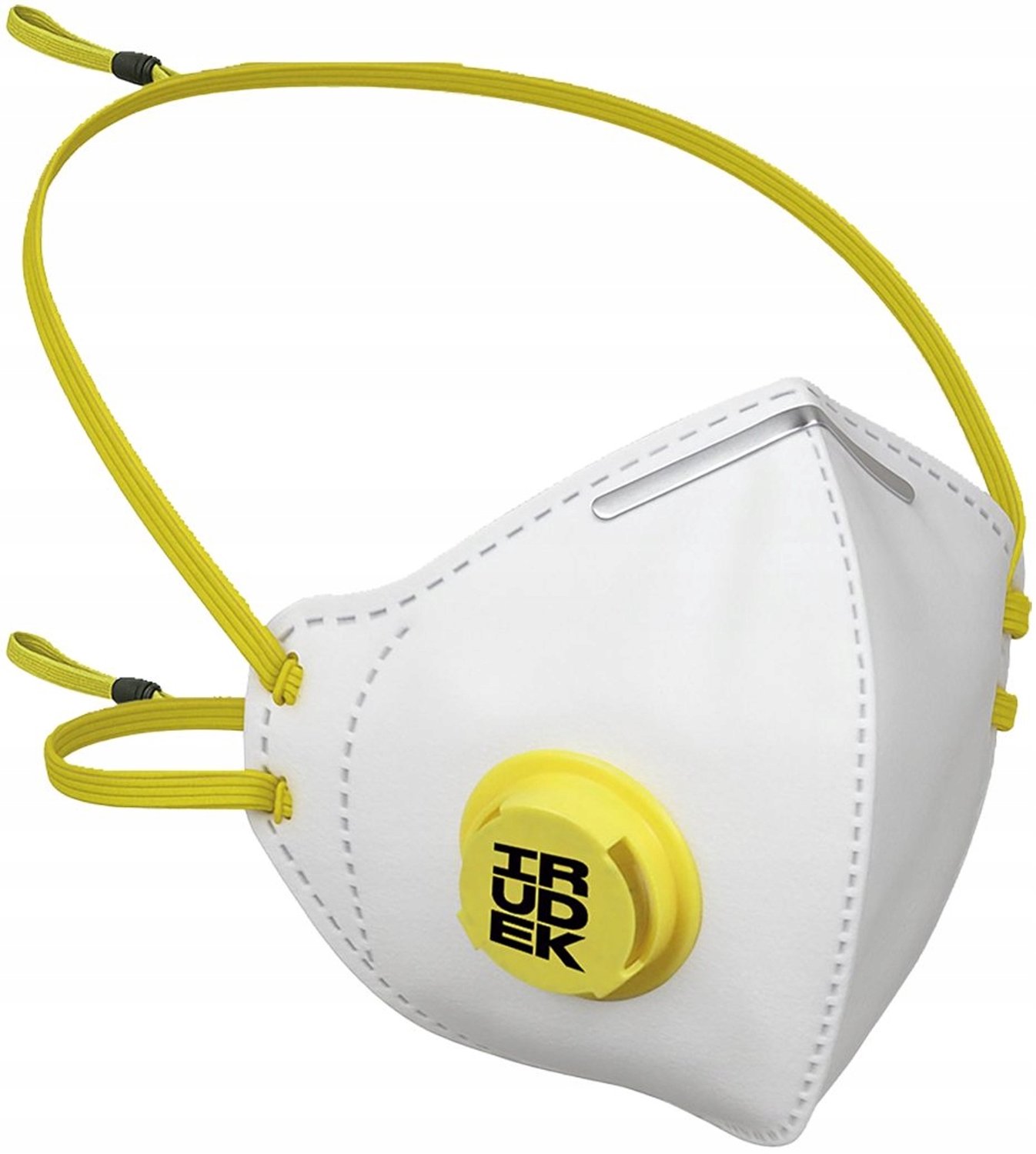 Irudek 430 SLV FFP2 NR D stofmasker - Hoge bescherming tegen stof