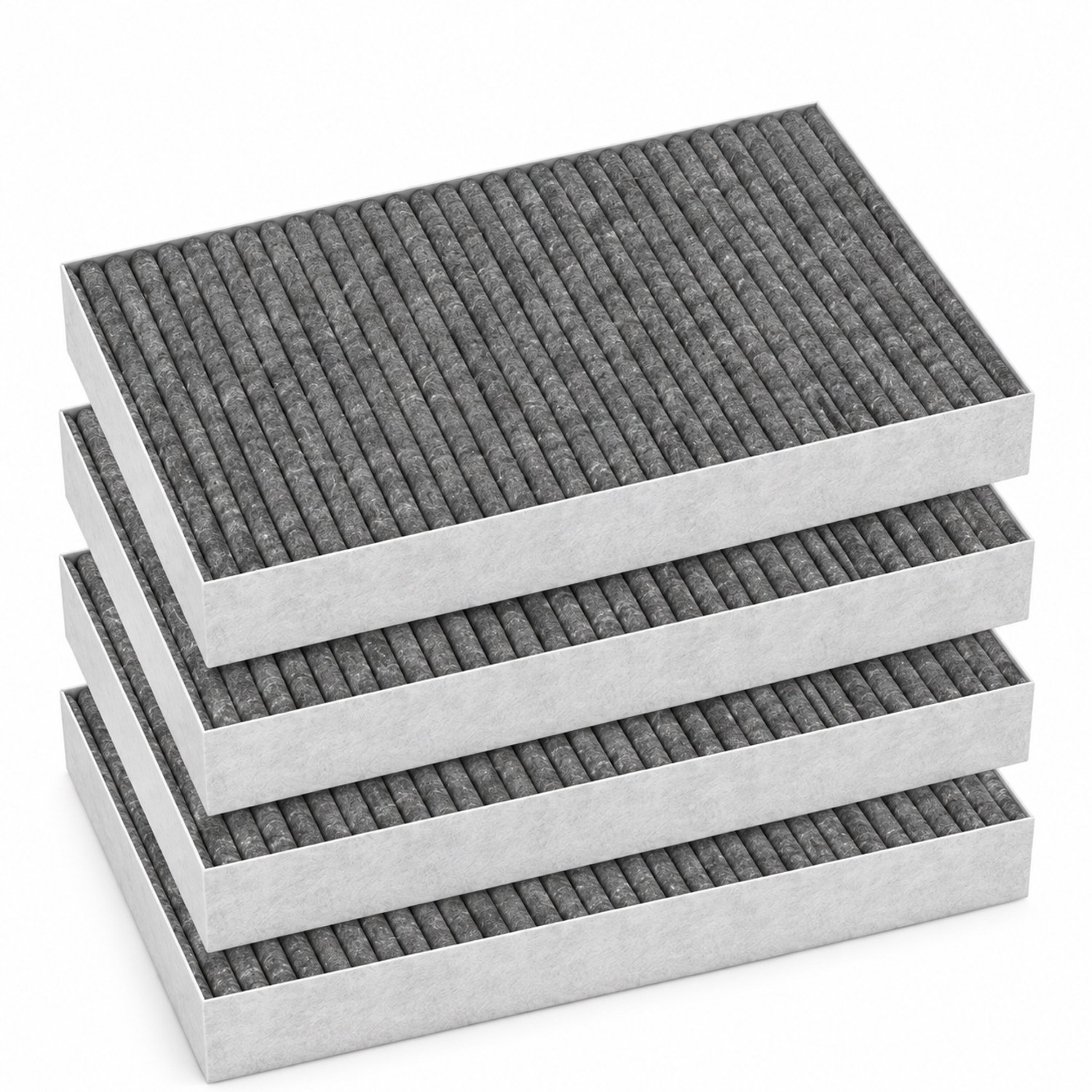 4x Neff cleanAir Koolstoffilter 11018621 / 11010506