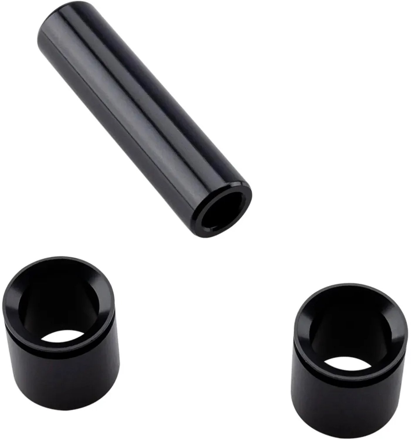 Rockshox Montagemateriaal Achterschokdemper 1/2 Zwart 21.8 x 8 mm