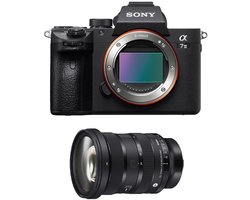 SONY Alpha 7 III + SIGMA Objektiv 24-70mm f/2.8 DG DN II Art