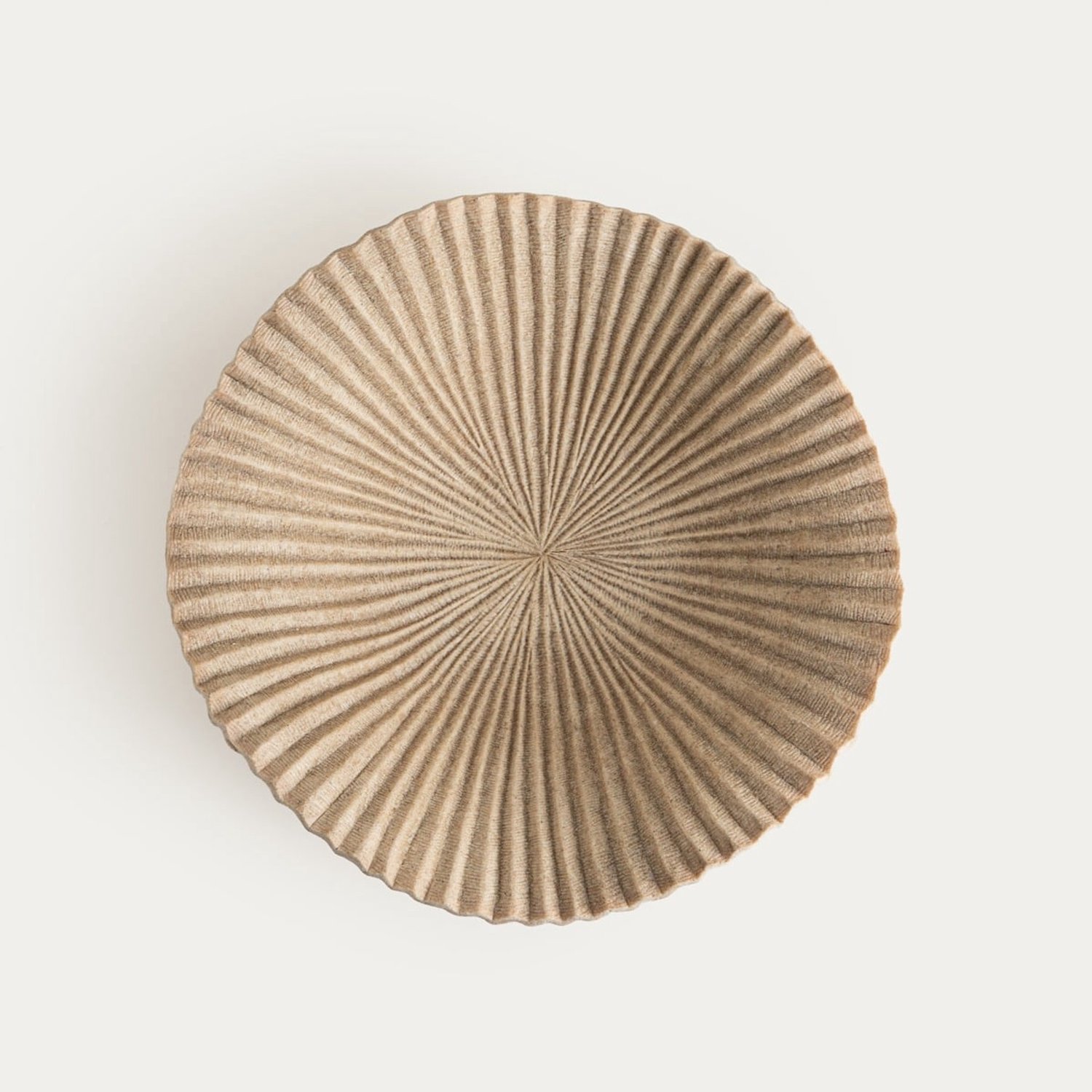 Homla Decoratief dienblad | AUREA | golvend beige | 23.7 x 7 cm | 786280