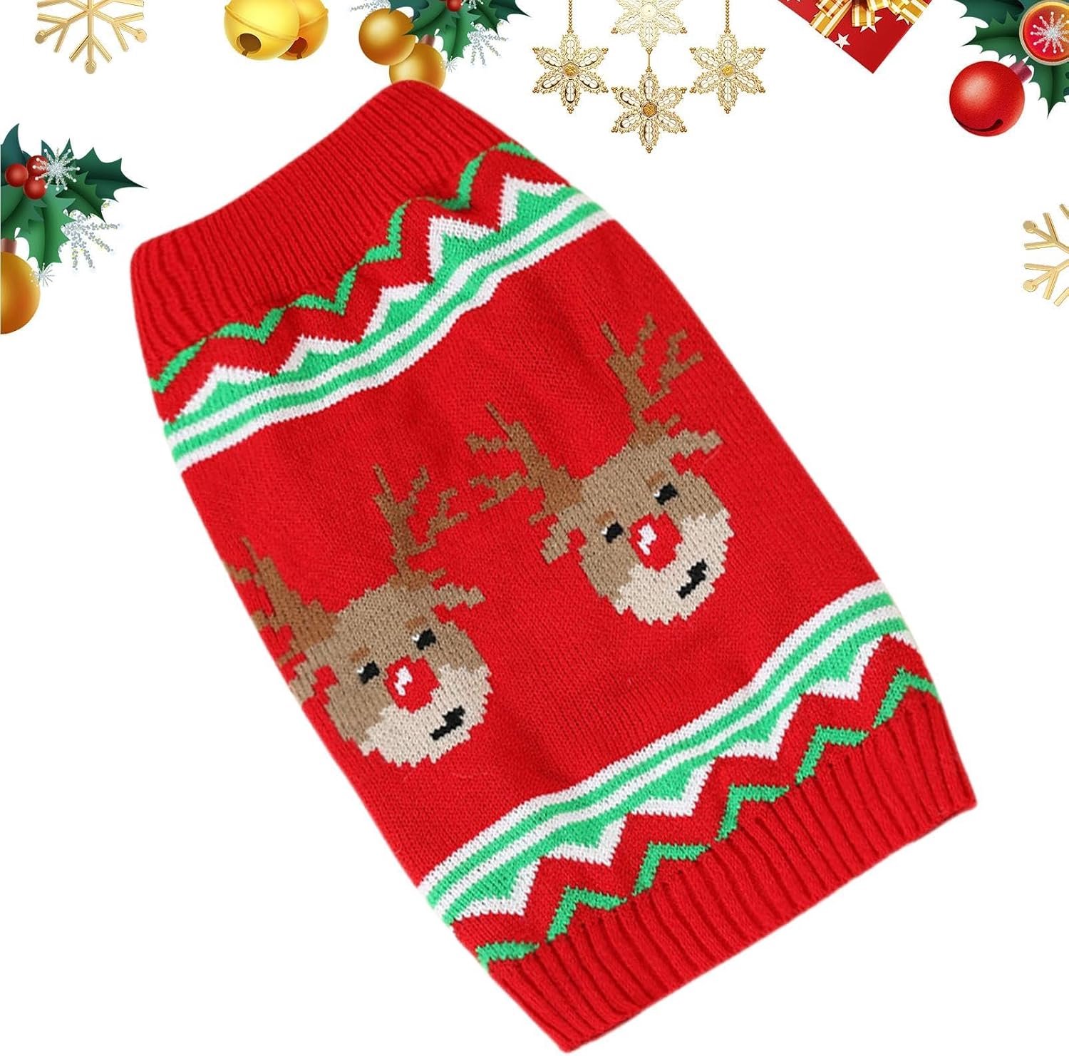 Truien voor kleine honden, warme hondenshirts, hondentrui | Gebreide hondendoek, ademende huisdieraccessoires voor kleine honden en katten