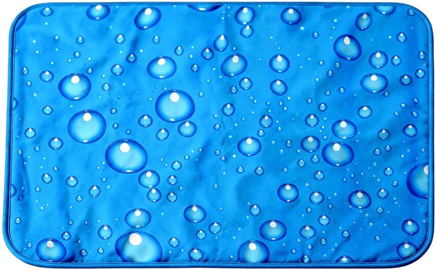 Koelmat Draagbare Waterdichte Gel Wasbaar Antislip Bed