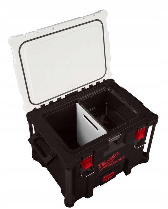 Milwaukee Packout XL Koelbox - 38L, IP65 — afbeelding 2