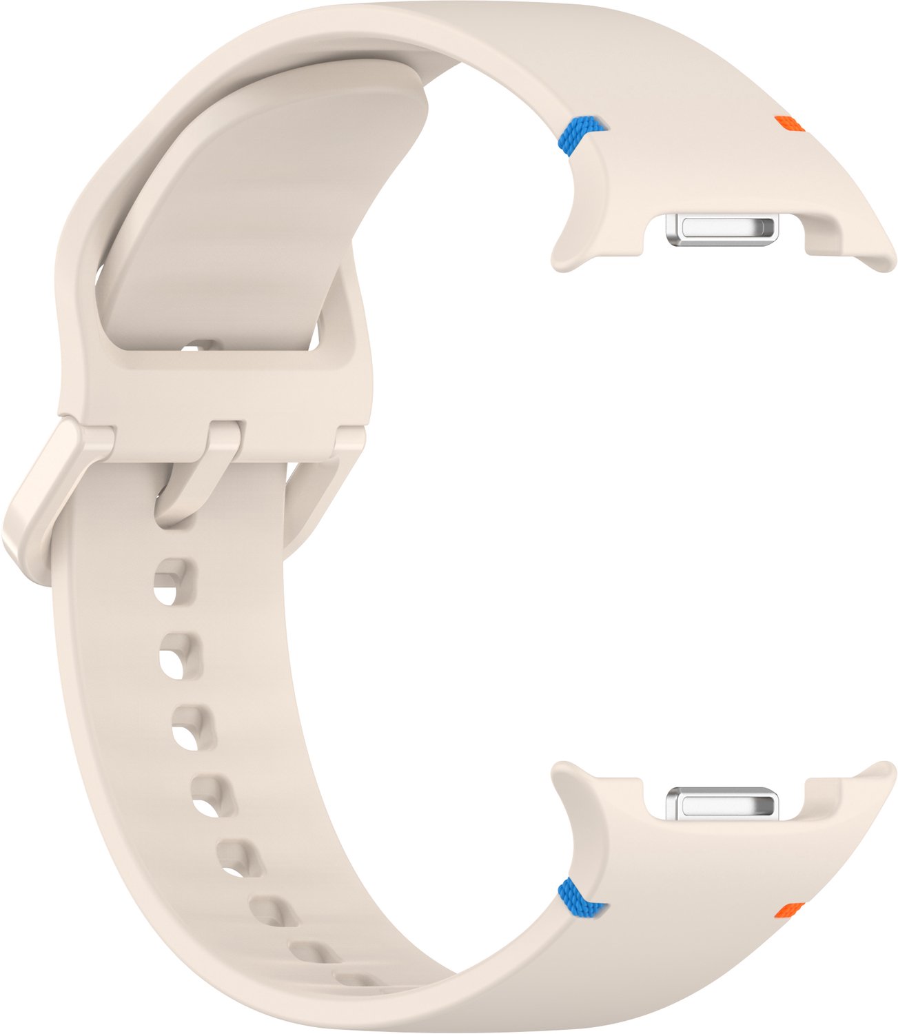 Siliconen band voor Samsung Galaxy Watch 8